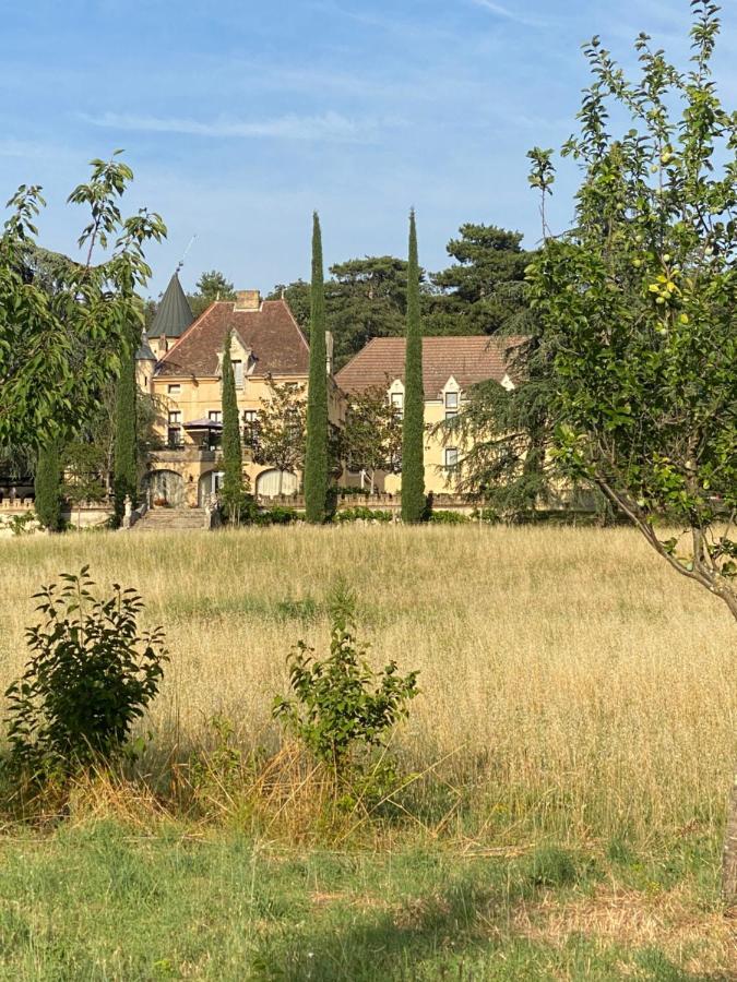 Chateau Le Perchoir Montelimar Exterior photo